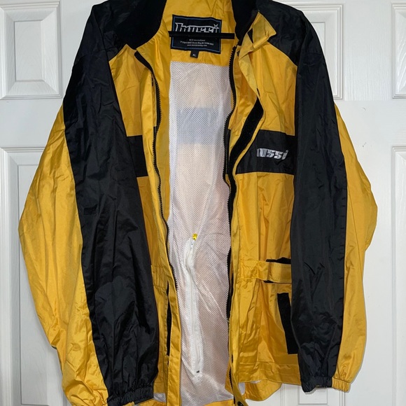 Mossi® RX-2 Waterproof Rain Jacket - Picture 3 of 3